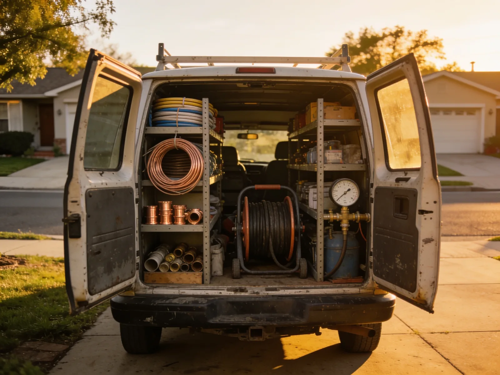 Emergency Plumber company in Tate, GA